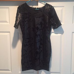 Topshop Little Black Dress